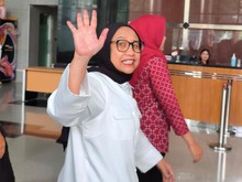 Jajaran Pimpinan BGN Sambangi KPK, Nanik Bilang Mau Kerja Sama