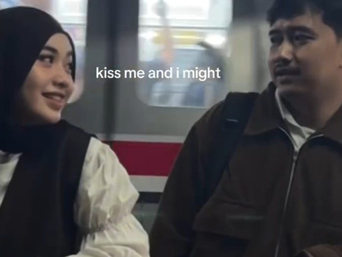 Kisah viral Icha dan Bisma, pasangan asal Bogor yang ketemu jodoh di KRL rute Jakarta. Sempat ragu, keduanya kini resmi menikah pada 13 Juni 2026 dengan adat Sunda.