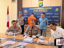 Maling Todong Pistol Mainan di Depok Ngaku Butuh Uang buat Bayar Pinjol