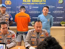 Maling Todong Pistol Mainan di Depok Lulusan S2, Mencuri gegara Pinjol