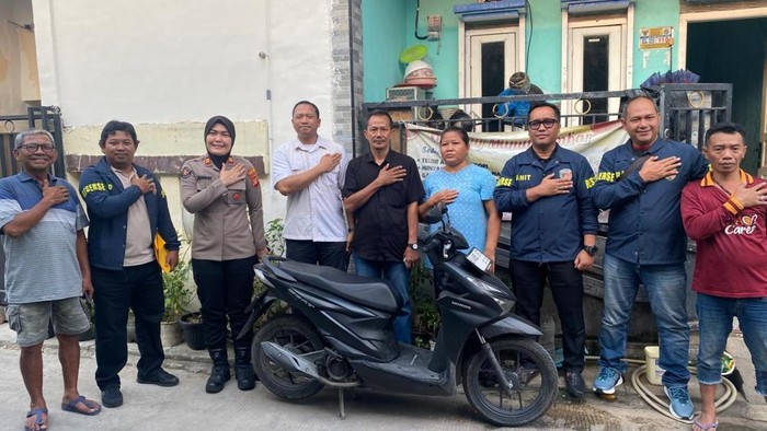 Korban Pencurian di Jakut