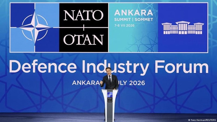 KTT NATO di Turki Fokus pada Belanja Militer, Ukraina dan Trump