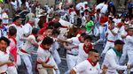 Lari Bareng Banteng, Festival San Fermin 2026 Kembali Hebohkan Spanyol