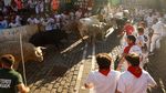 Lari Bareng Banteng, Festival San Fermin 2026 Kembali Hebohkan Spanyol