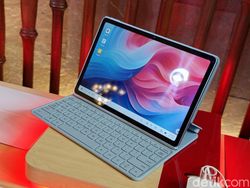 Penampakan Lenovo Idea Tab, Tablet Rp 4 Jutaan untuk Pelajar