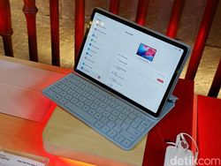 Penampakan Lenovo Idea Tab, Tablet Rp 4 Jutaan untuk Pelajar