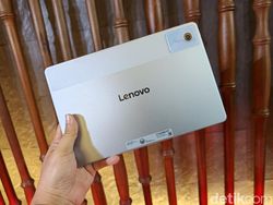 Penampakan Lenovo Idea Tab, Tablet Rp 4 Jutaan untuk Pelajar