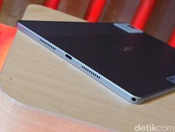 Penampakan Lenovo Idea Tab, Tablet Rp 4 Jutaan untuk Pelajar