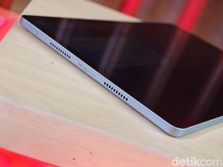 Penampakan Lenovo Idea Tab, Tablet Rp 4 Jutaan untuk Pelajar