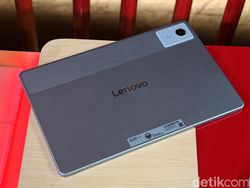 Penampakan Lenovo Idea Tab, Tablet Rp 4 Jutaan untuk Pelajar