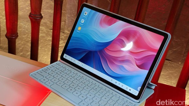 Lenovo Idea Tab Ikut Rilis di RI, Tablet Pelajar Bonus Keyboard dan Pen