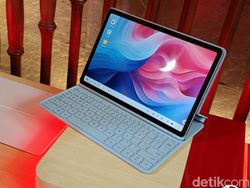 Penampakan Lenovo Idea Tab, Tablet Rp 4 Jutaan untuk Pelajar