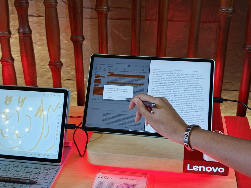 Lenovo Idea Tab Pro Gen 2
