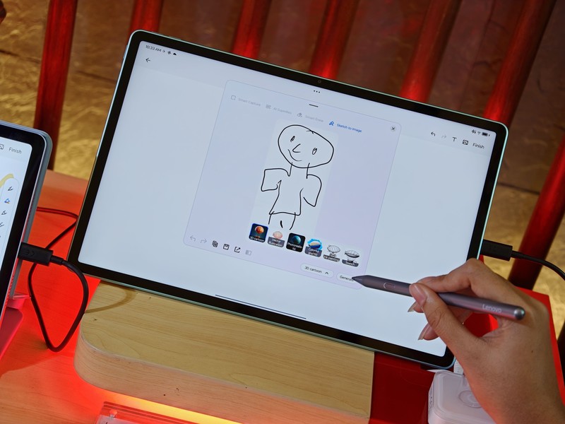 Lenovo Idea Tab Pro Gen 2