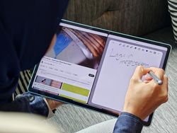Wujud Lenovo Idea Tab Pro Gen 2, Tablet Rasa Laptop Harga Rp8 Jutaan
