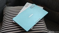 Lenovo IdeaTab Pro Gen 2 Hadir di RI, Tablet AI Gahar Rp 8 Jutaan