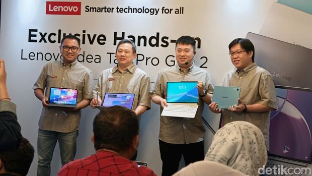 Lenovo IdeaTab Pro Gen 2 Lenovo IdeaTab Pro Gen 2