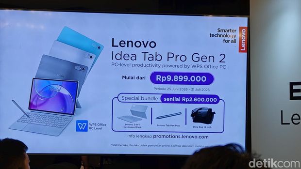 Lenovo IdeaTab Pro Gen 2 Lenovo IdeaTab Pro Gen 2