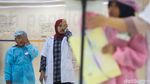 Libur Sekolah, Anak Belajar Jadi Dokter Kecil