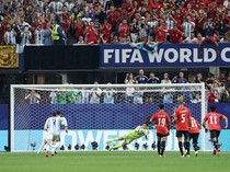 Hasil Piala Dunia 2026: Argentina Menang Dramatis atas Mesir 3-2
