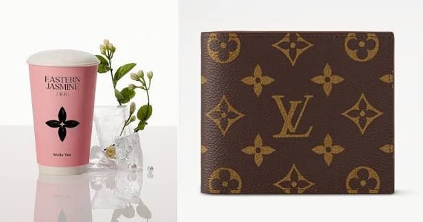 Logonya Mirip Louis Vuitton, Brand Milk Tea Terkenal Didenda Rp27 Miliar Logonya Mirip Louis Vuitton, Brand Milk Tea Terkenal Didenda Rp27 Miliar