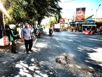 Ngeri, Kaki Lansia di Brebes Putus Usai Jadi Korban Tabrak Lari Pemotor