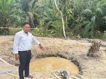 Satu Penambang Emas Ilegal di Tebo Tewas Tertimbun, 3 Orang Jadi Tersangka