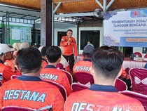 Lumajang Kini Punya 59 Desa Tangguh Bencana