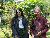 Gandeng ITB, Maudy Ayunda Ajukan Paten untuk Inovasi Produk dari Tanaman Nyamplung