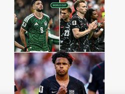 Amerika Serikat Tersingkir Dihajar Belgia, Ini Reaksi di Linimasa