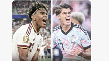 Di perempatfinal, Belgia sudah ditunggu oleh Spanyol yang menyingkirkan Portugal. Foto: X.com