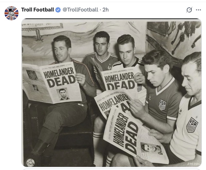 Meme Ronaldo Piala Dunia