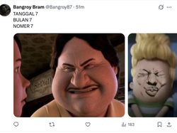 Tangis Ronaldo Dibalas Meme Ejekan, Netizen Ramai Menyindir