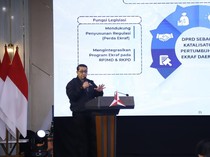 Menekraf: DPRD Katalisator Utama Pertumbuhan Ekonomi Kreatif di Daerah