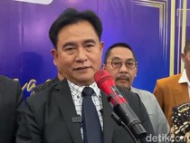 Video Yusril: WN Palestina Abdul Karim Dideportasi karena Kasus Terorisme