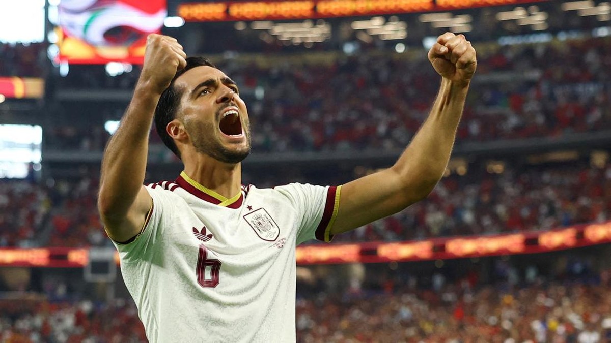 Mikel Merino