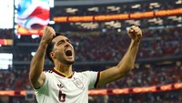 Merino Jadi Juru Selamat Spanyol Lagi