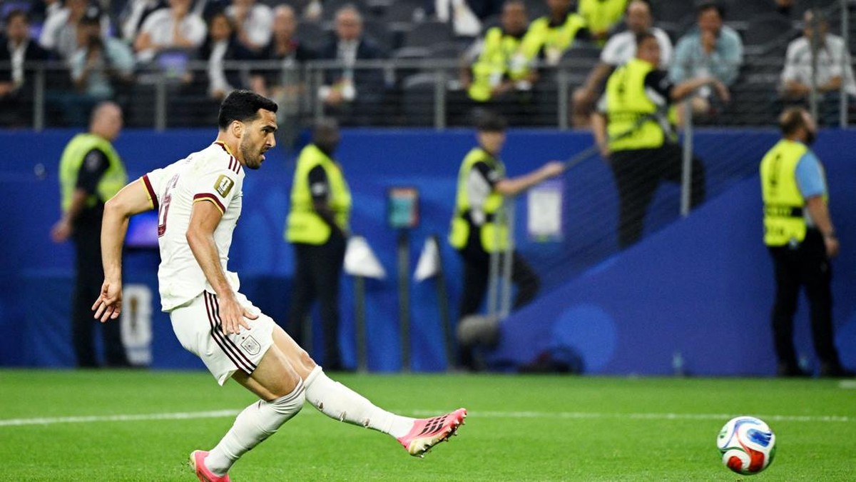 Mikel Merino