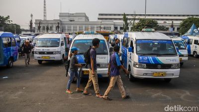Mikrotrans JakLingko Rencana Ditarif Rp2.000, Tuai Kontroversi