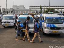 Mikrotrans JakLingko Rencana Ditarif Rp2.000, Tuai Kontroversi