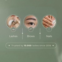 Coba Russian Manicure? Misumi Punya Paket Manicure & Pedicure Ramah Budget