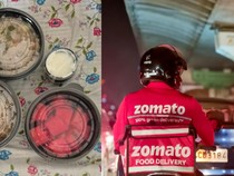 Momen Haru! Pesanan Pelanggan Gagal Diantar Ojol, Pemilik Resto Turun Tangan
