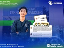 Ini Arga, Mahasiswa KIP Kuliah yang Berhasil Temukan Celah Keamanan Claude AI