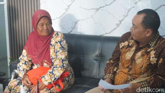 Ngatini, nenek di Jombang yang terjerat utang bank