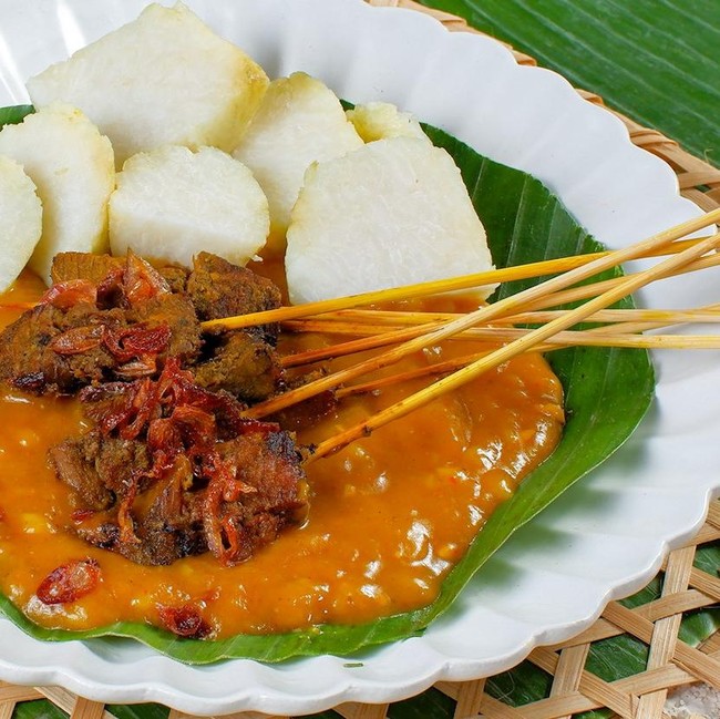 Bangga! Sate Padang Masuk Top 10 Olahan Daging Sapi Terenak di Dunia!