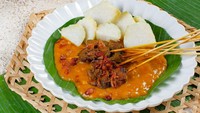 Bangga! Sate Padang Masuk Top 10 Olahan Daging Sapi Terenak di Dunia!
