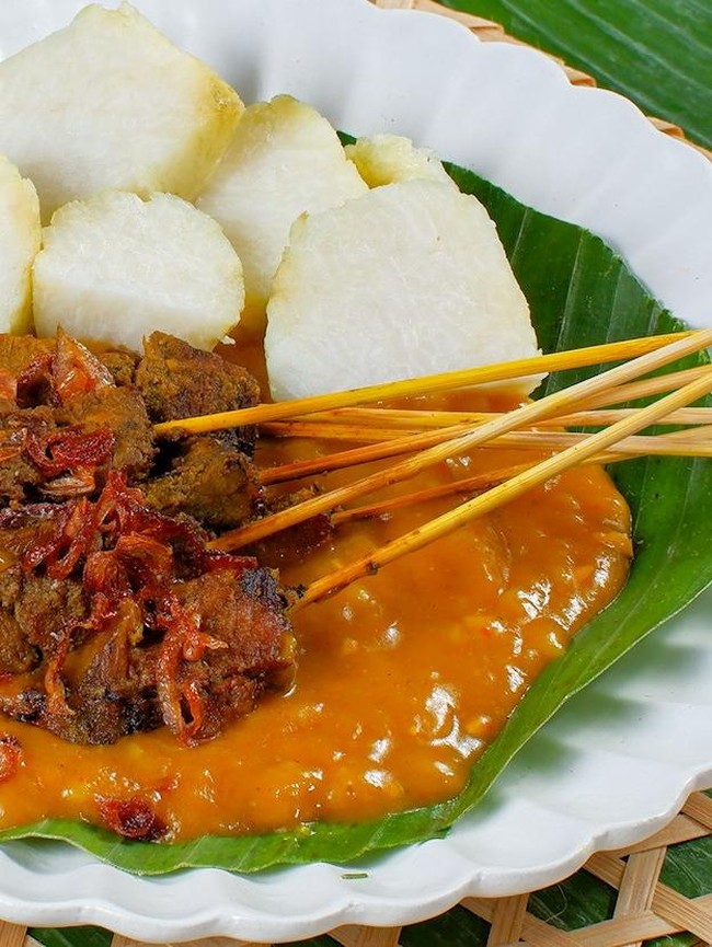 Bangga! Sate Padang Masuk Top 10 Olahan Daging Sapi Terenak di Dunia!