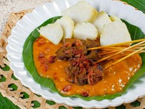 Bangga! Sate Padang Masuk Top 10 Olahan Daging Sapi Terenak di Dunia!
