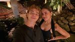 Setahun Pacaran, Tristan Molina ke Olla Ramlan: Happy One Year, Istriku