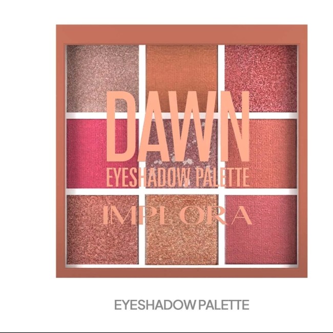 Palette Makeup Lengkap untuk Riasan Sehari-hari
